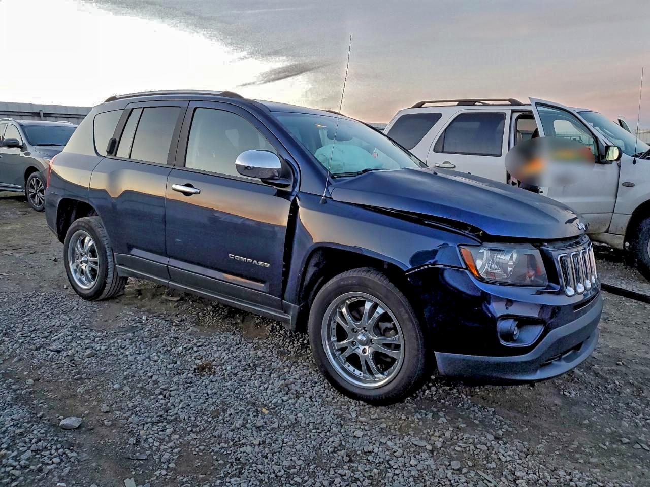 2014 JEEP COMPASS SPORT photo 4