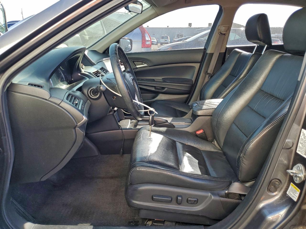 2011 HONDA ACCORD SE photo 7