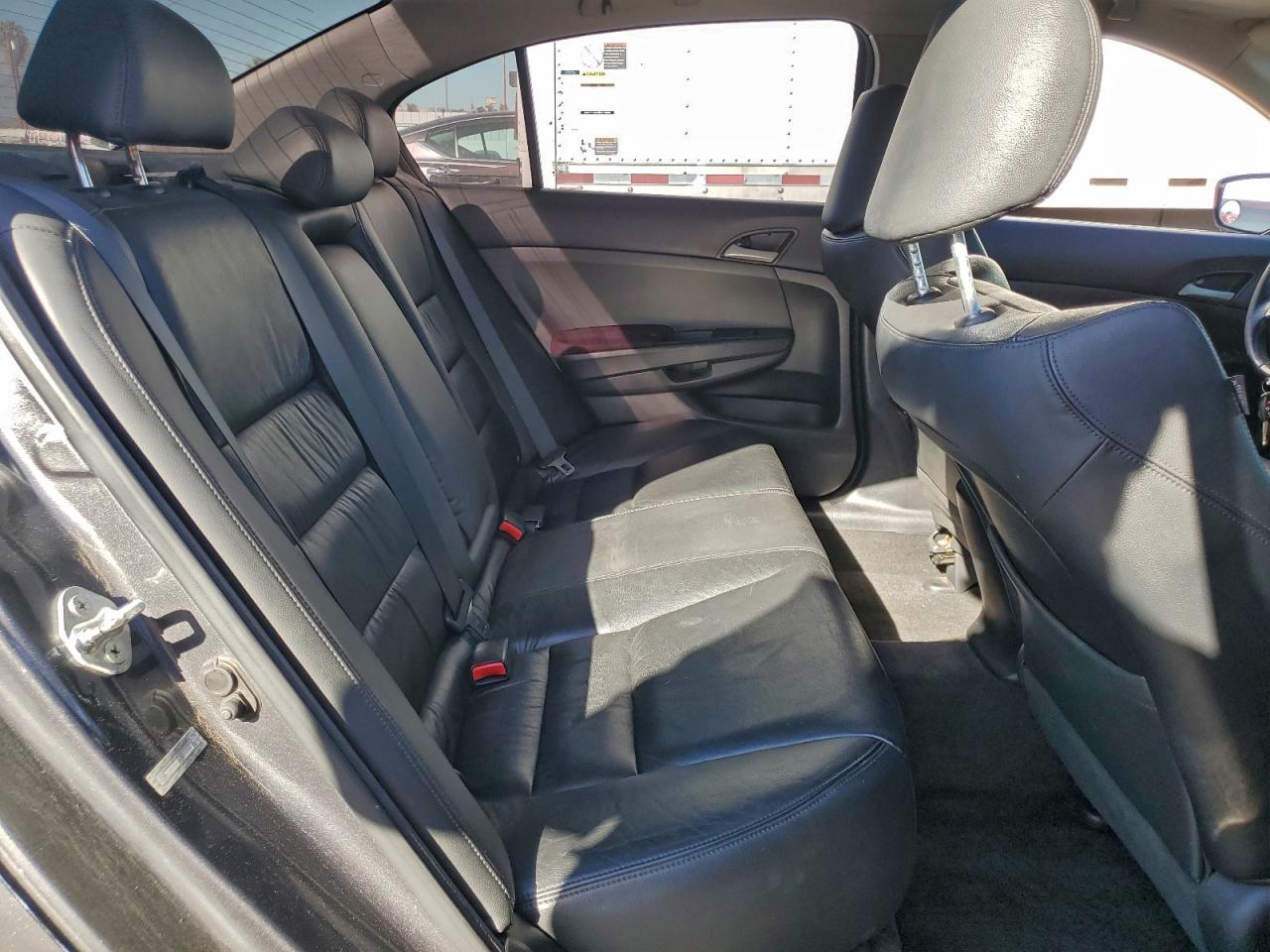 2011 HONDA ACCORD SE photo 10
