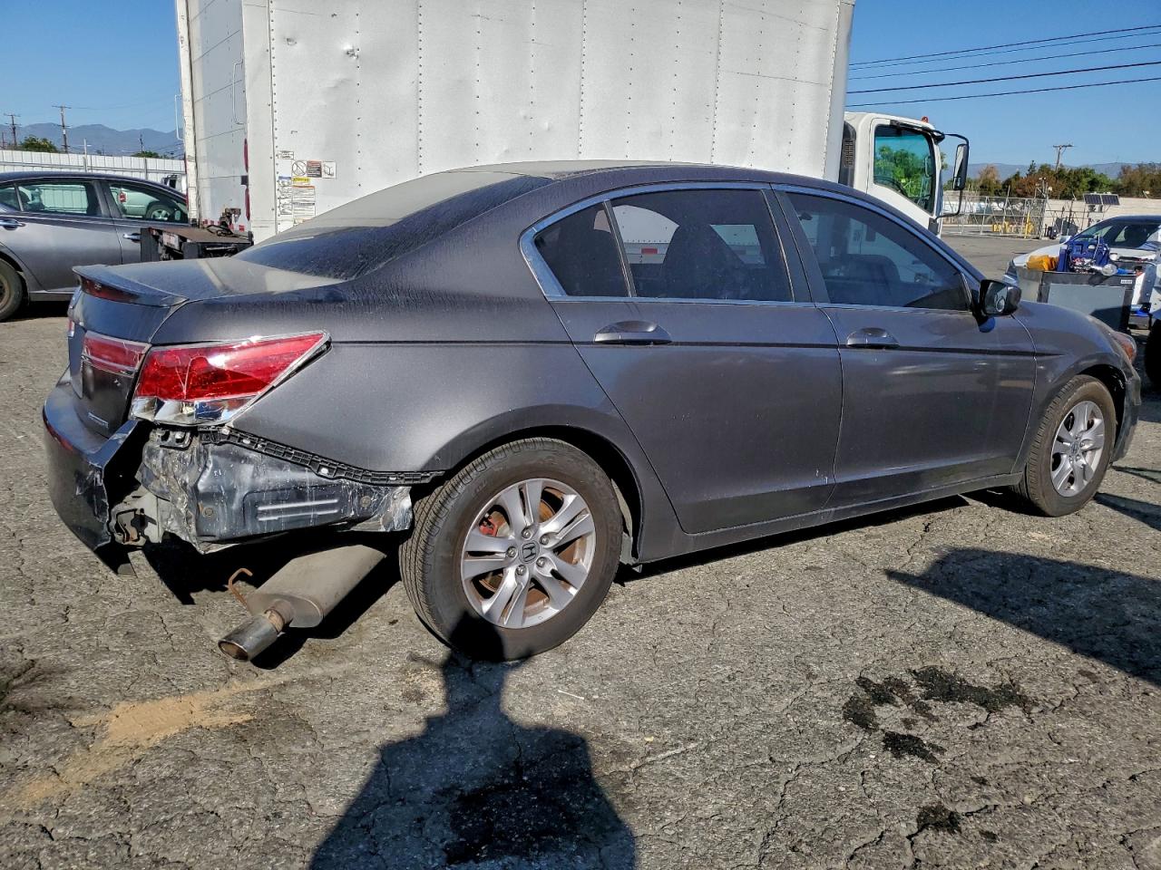 2011 HONDA ACCORD SE photo 3