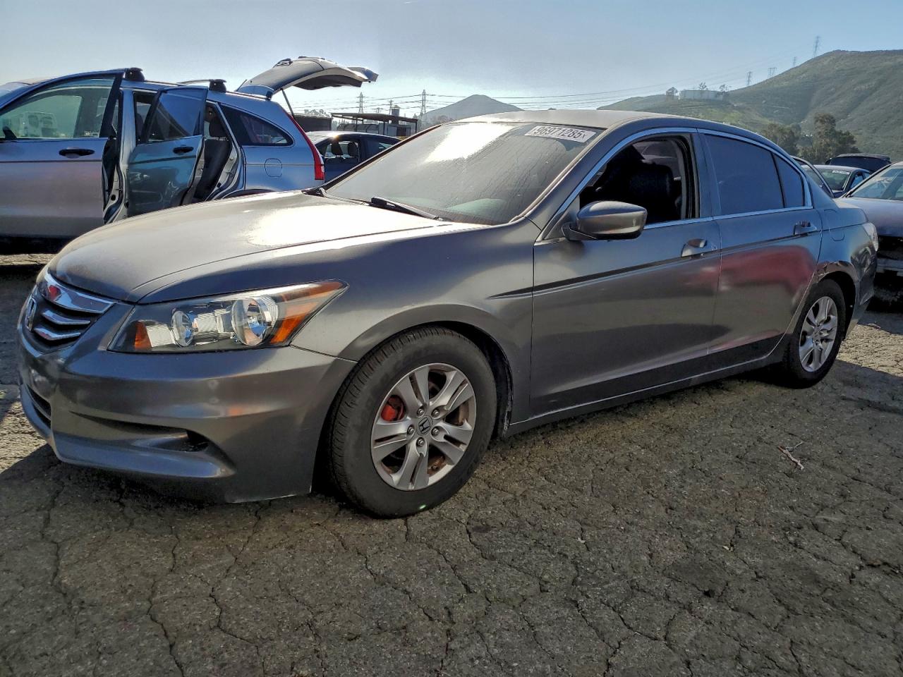 2011 HONDA ACCORD