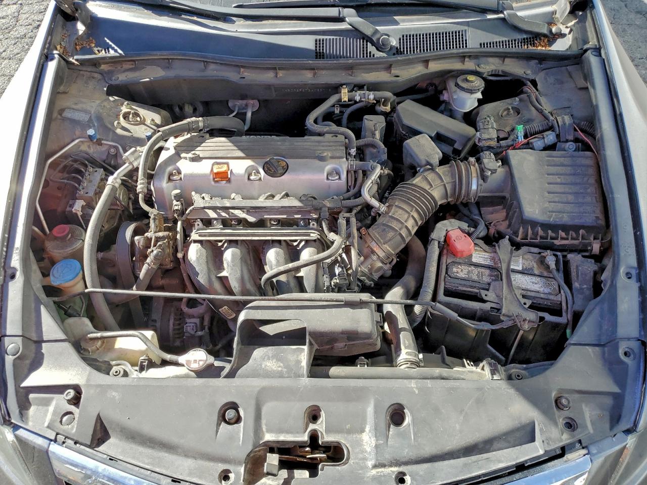 2011 HONDA ACCORD SE photo 11