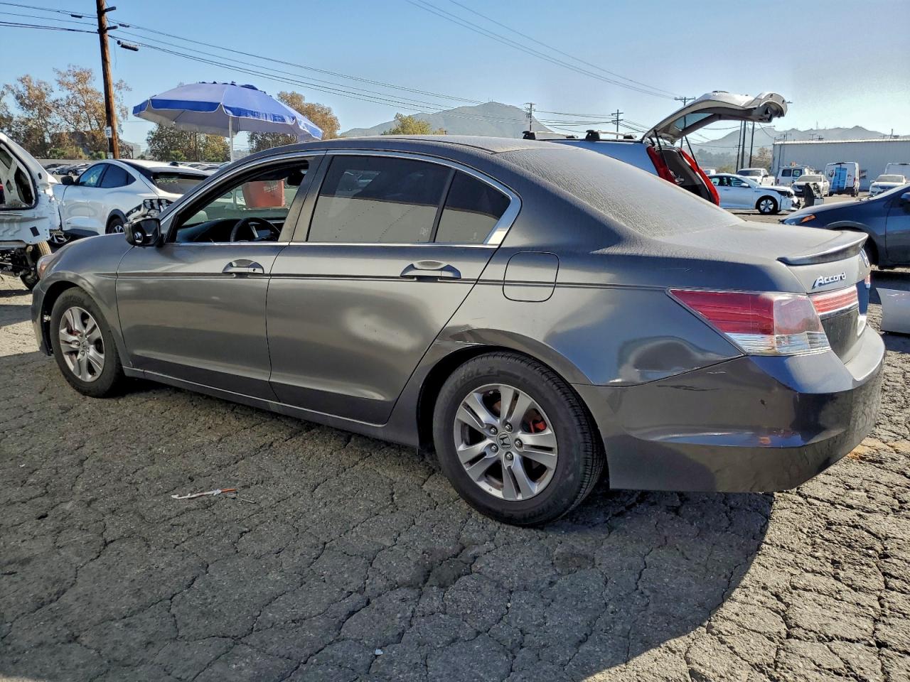 2011 HONDA ACCORD SE photo 2