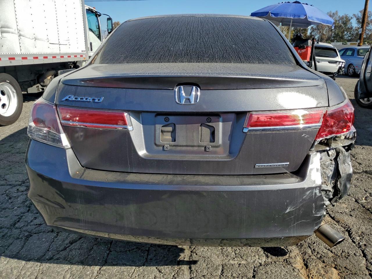 2011 HONDA ACCORD SE photo 6