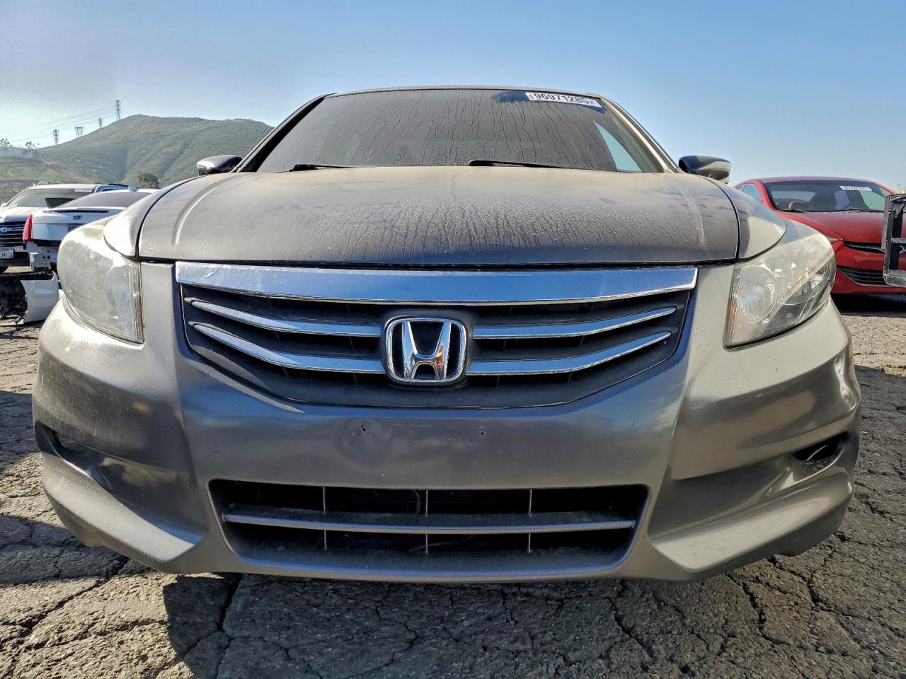 2011 HONDA ACCORD SE photo 5