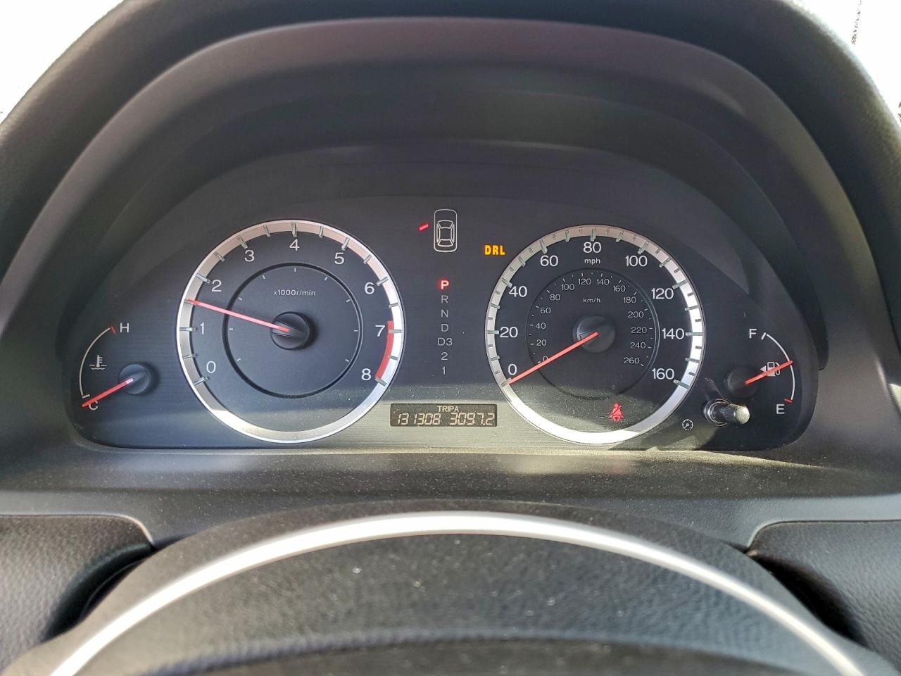 2011 HONDA ACCORD SE photo 9