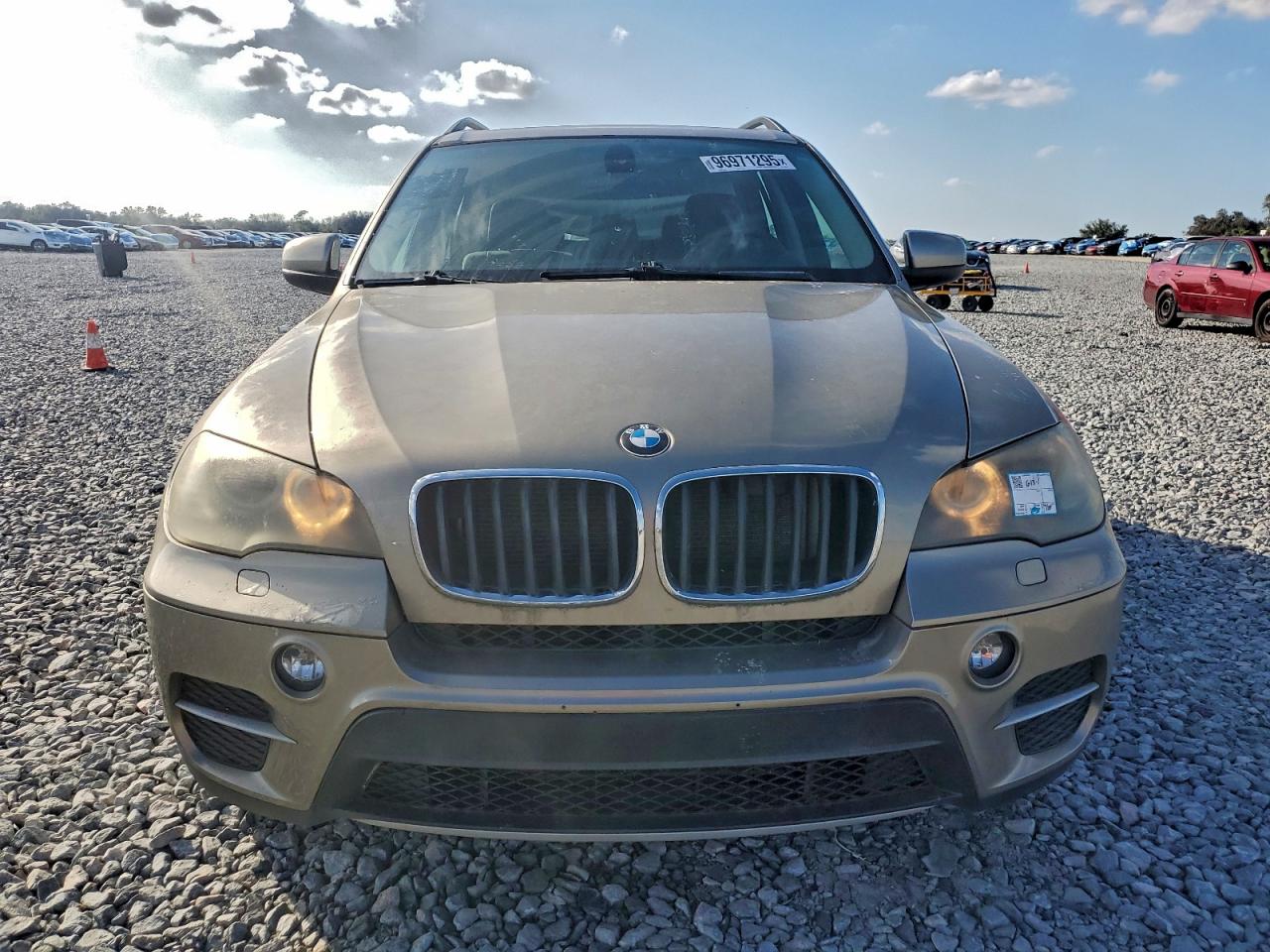 2011 BMW X5 XDRIVE35I photo 5