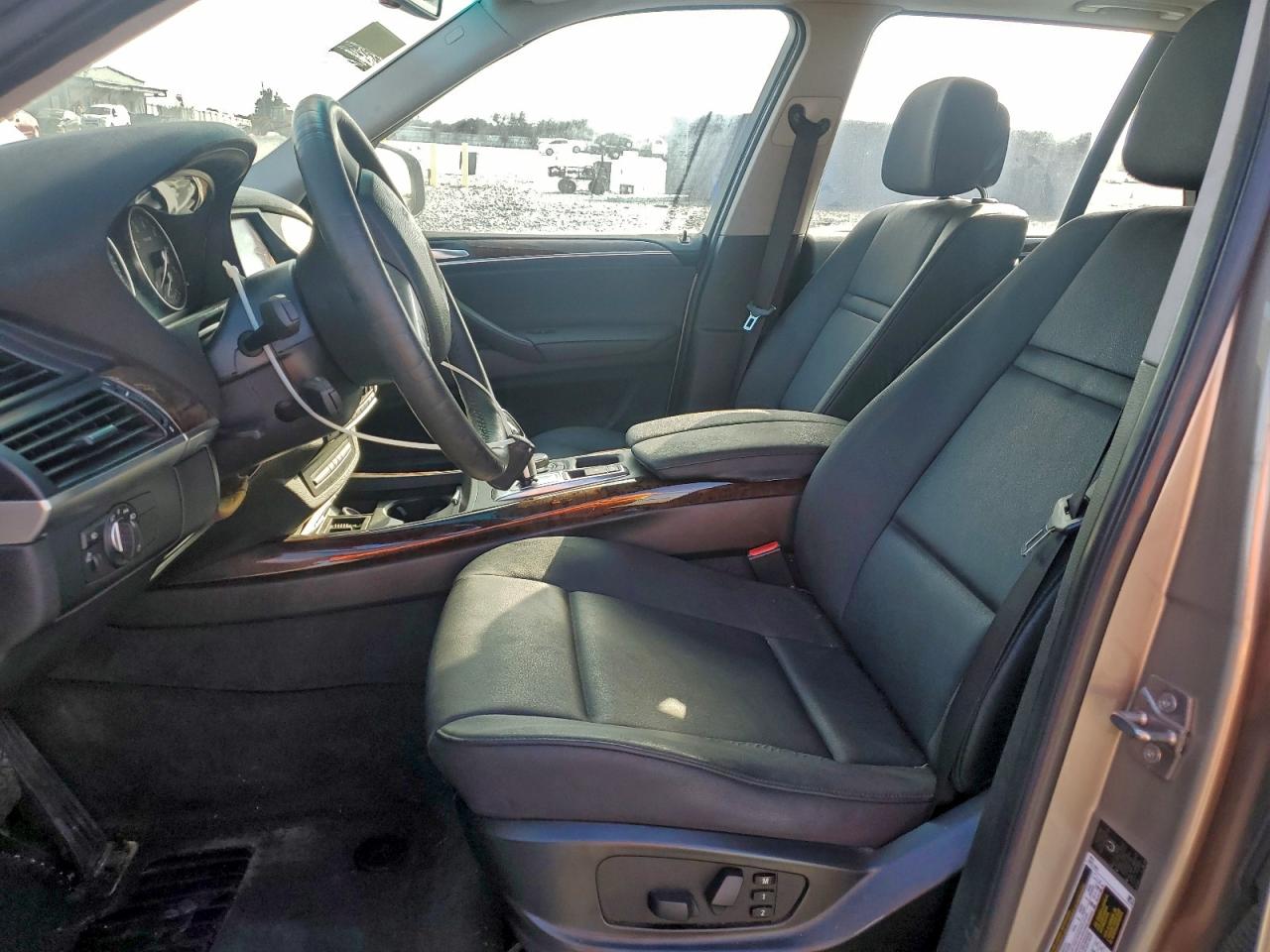 2011 BMW X5 XDRIVE35I photo 7