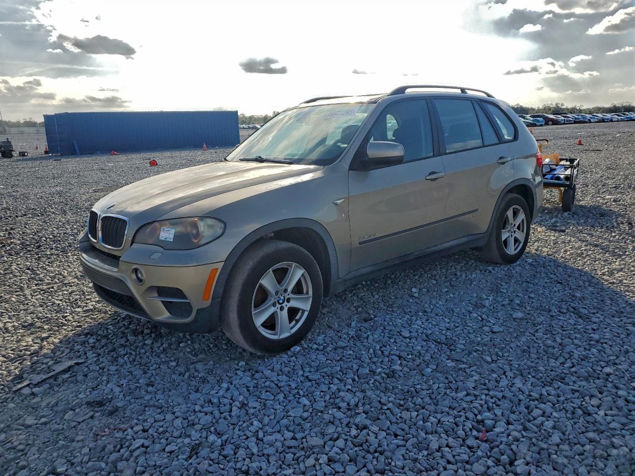 2011 BMW X5 XDRIVE35I — REAR END damage — photo 1