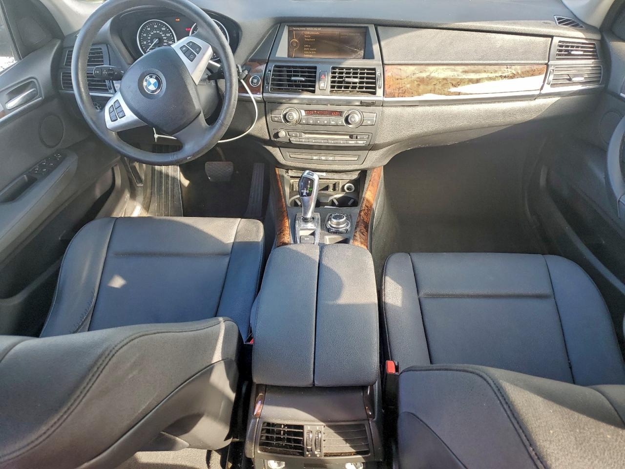 2011 BMW X5 XDRIVE35I photo 8