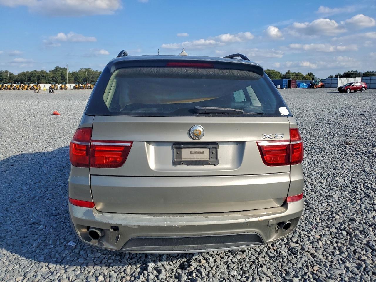 2011 BMW X5 XDRIVE35I photo 6