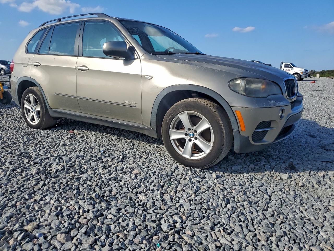 2011 BMW X5 XDRIVE35I photo 4