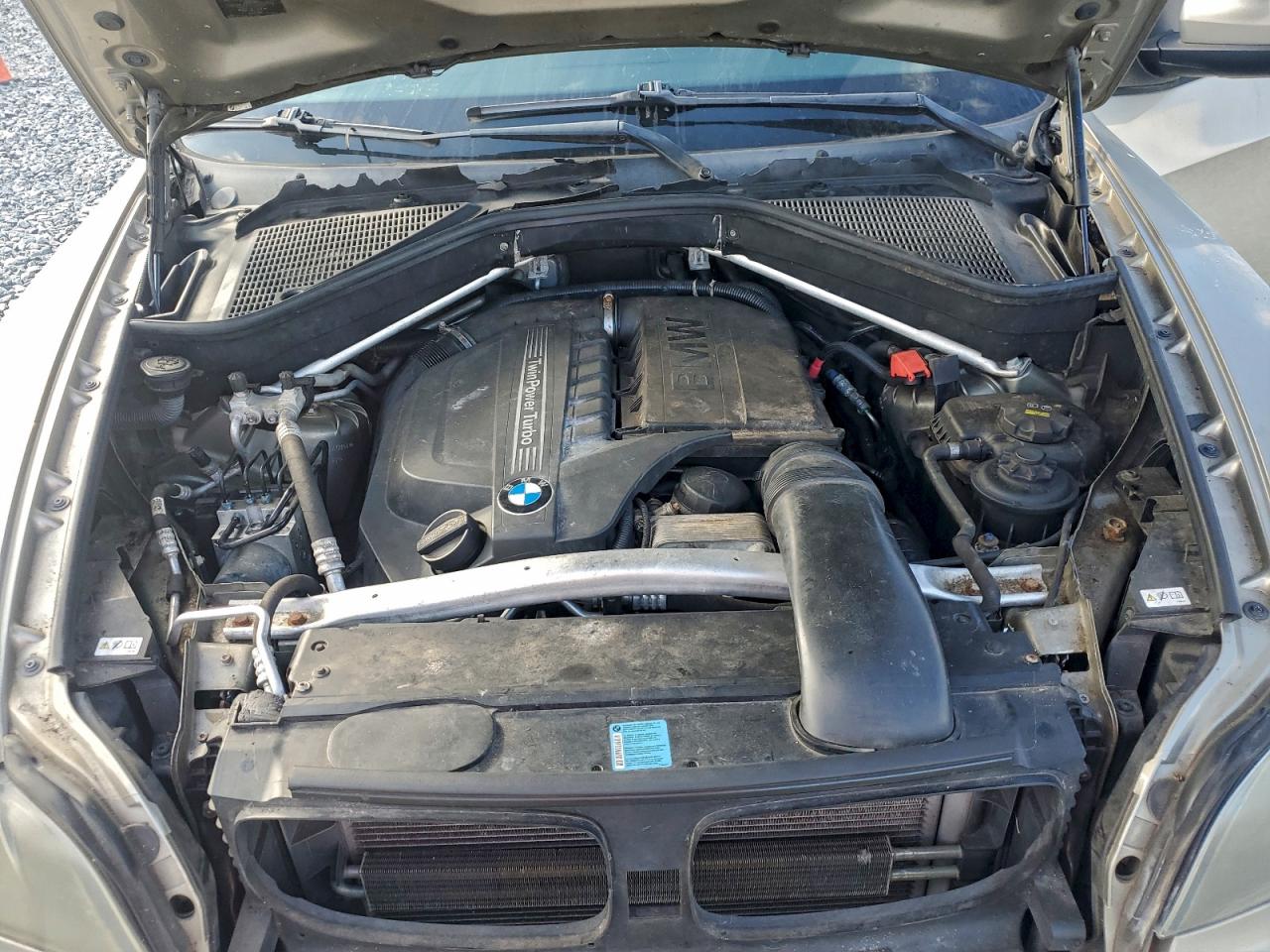 2011 BMW X5 XDRIVE35I photo 11