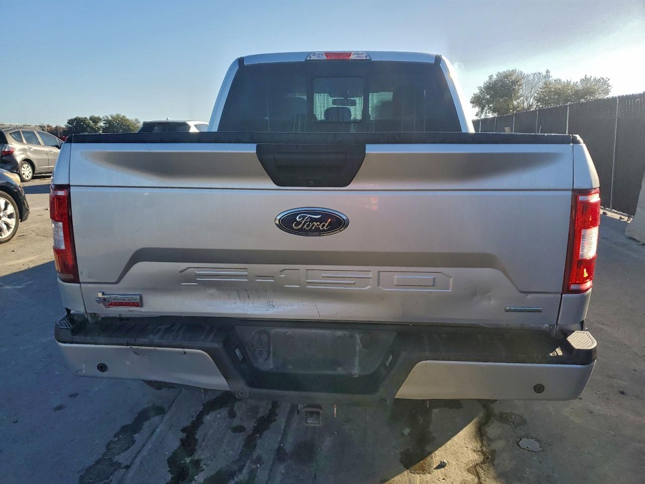 2019 FORD F150 SUPERCREW photo 6