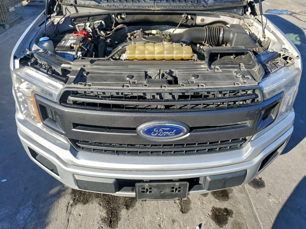 2019 FORD F150 SUPERCREW photo 11