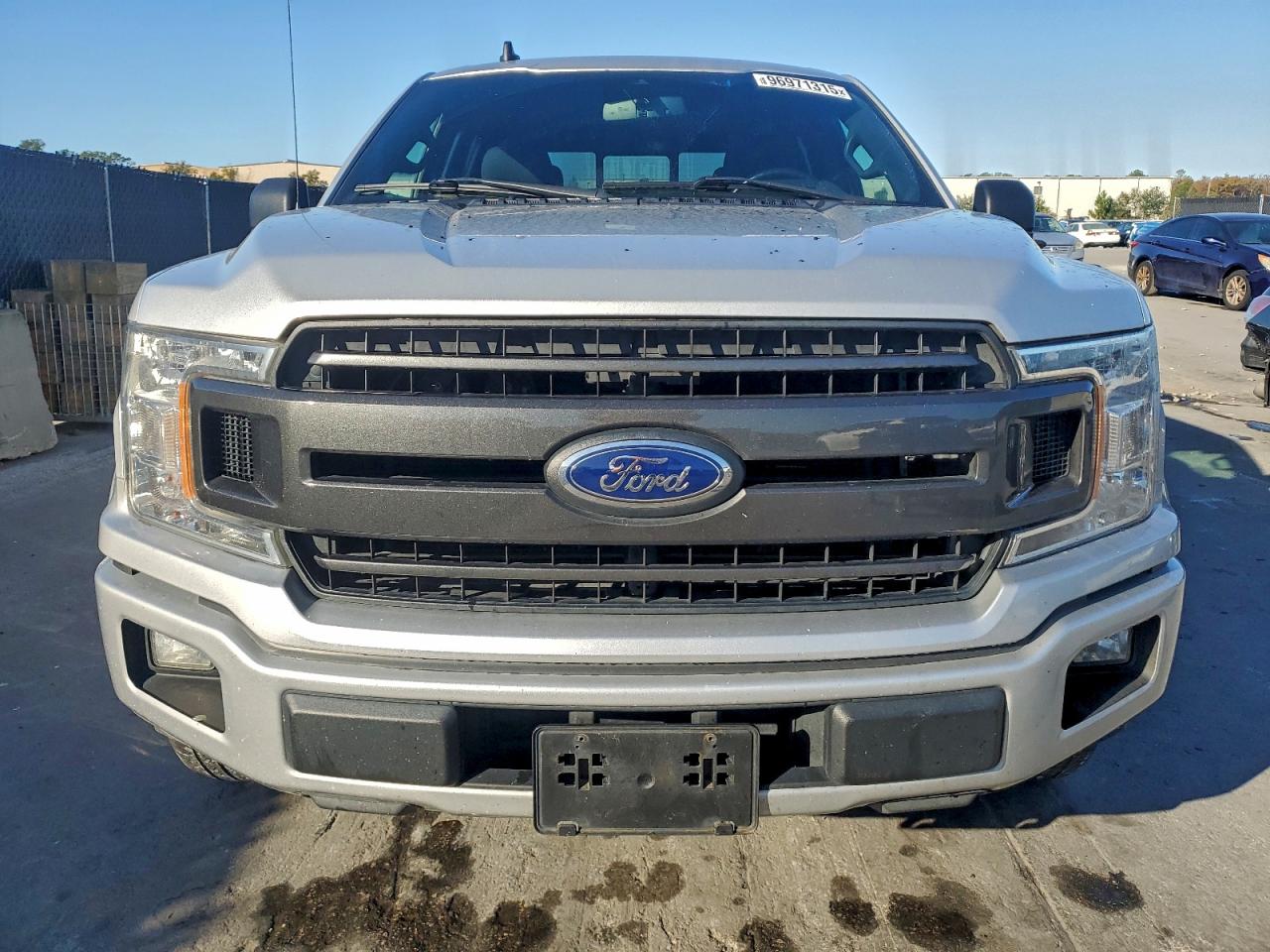 2019 FORD F150 SUPERCREW photo 5