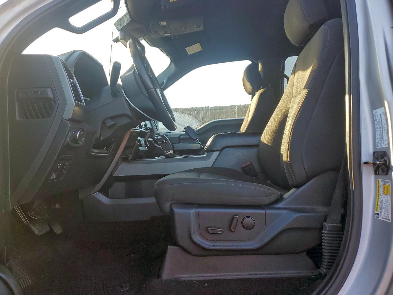 2019 FORD F150 SUPERCREW photo 7