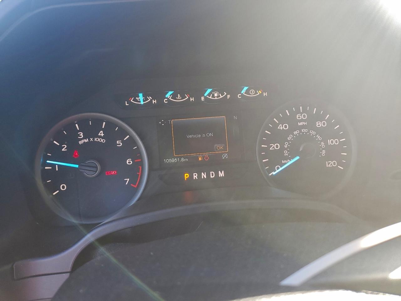 2019 FORD F150 SUPERCREW photo 9