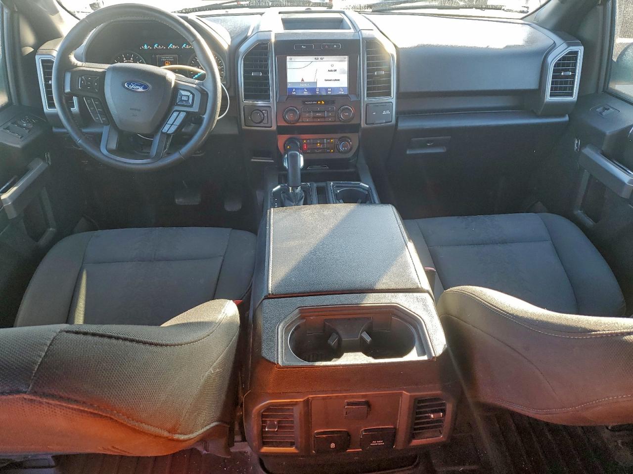 2019 FORD F150 SUPERCREW photo 8