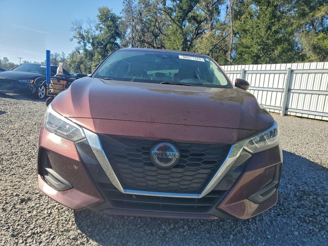 2023 NISSAN SENTRA SV photo 5