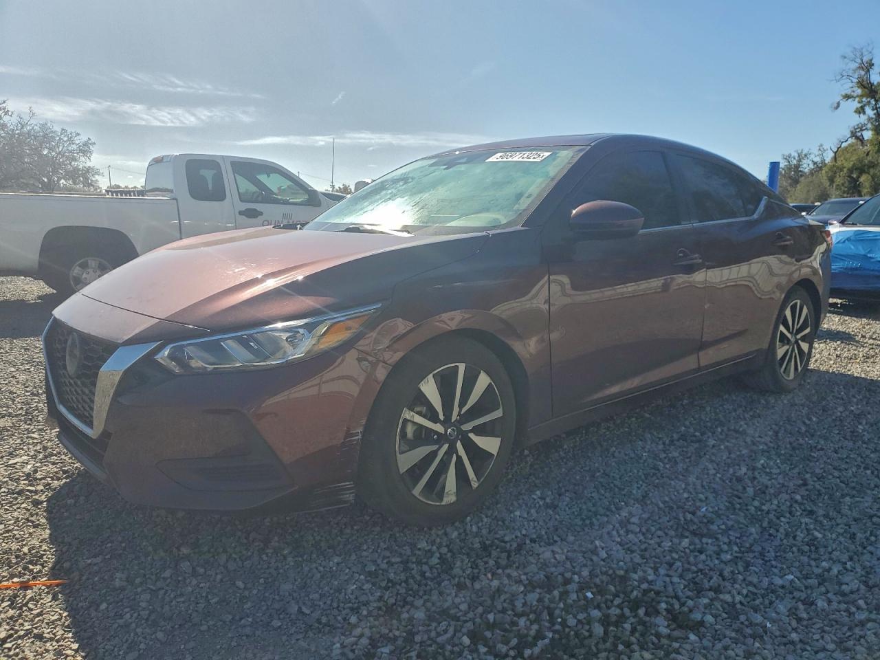 2023 NISSAN SENTRA
