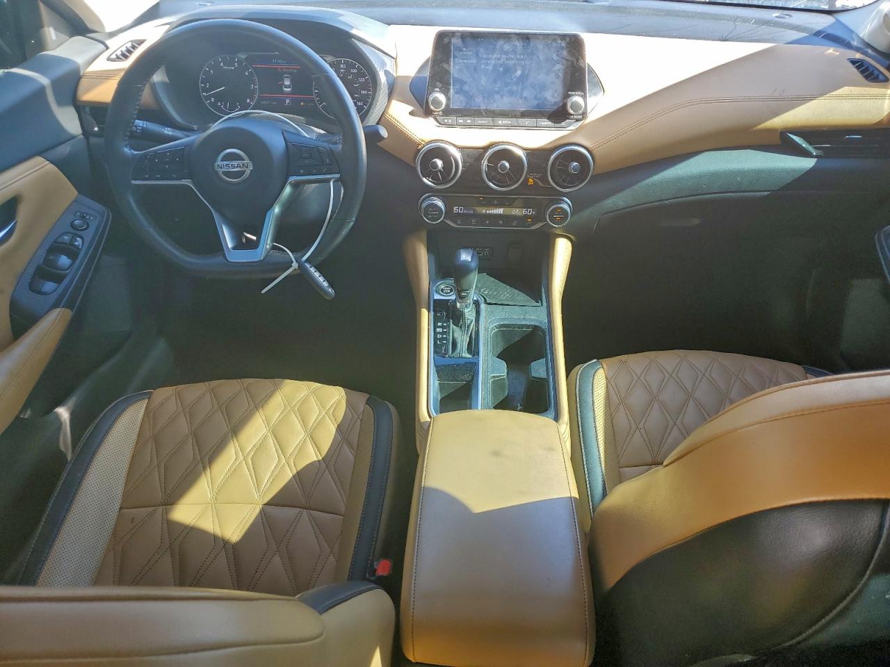 2023 NISSAN SENTRA SV photo 8