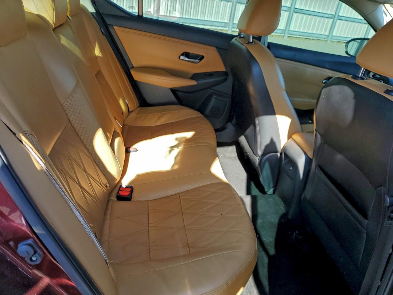 2023 NISSAN SENTRA SV photo 10