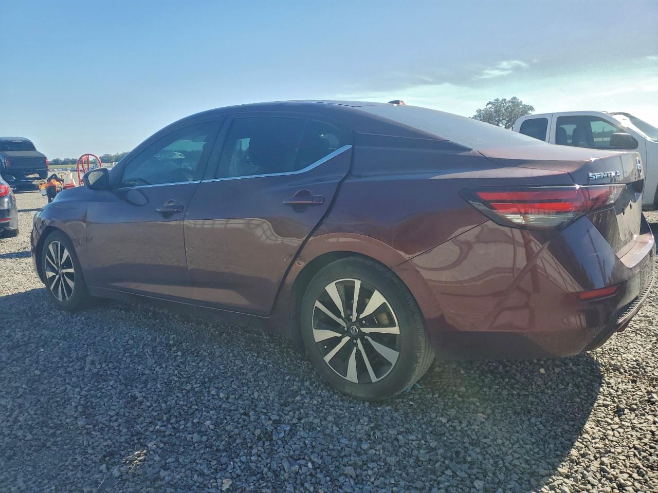 2023 NISSAN SENTRA SV photo 2