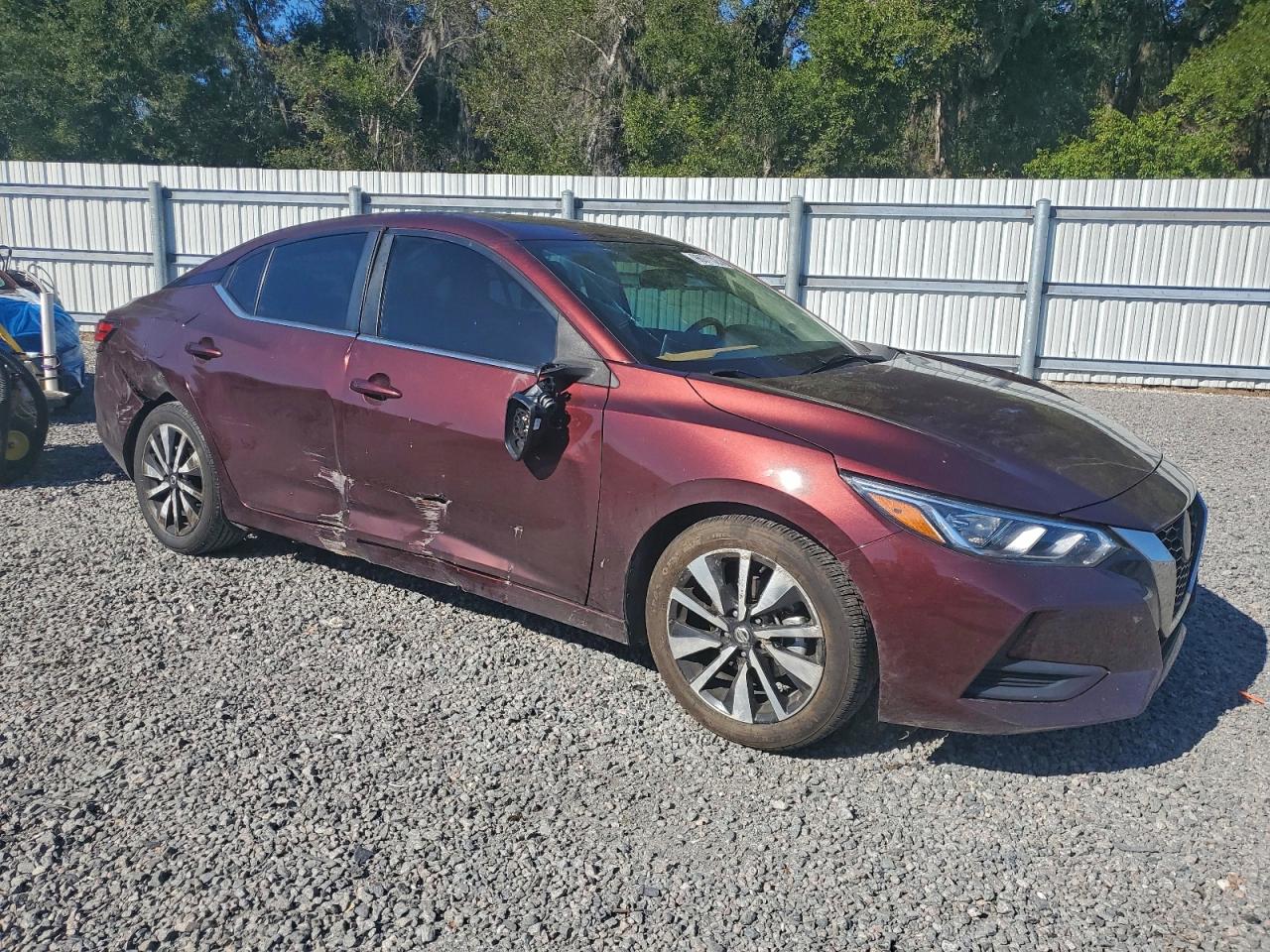 2023 NISSAN SENTRA SV photo 4