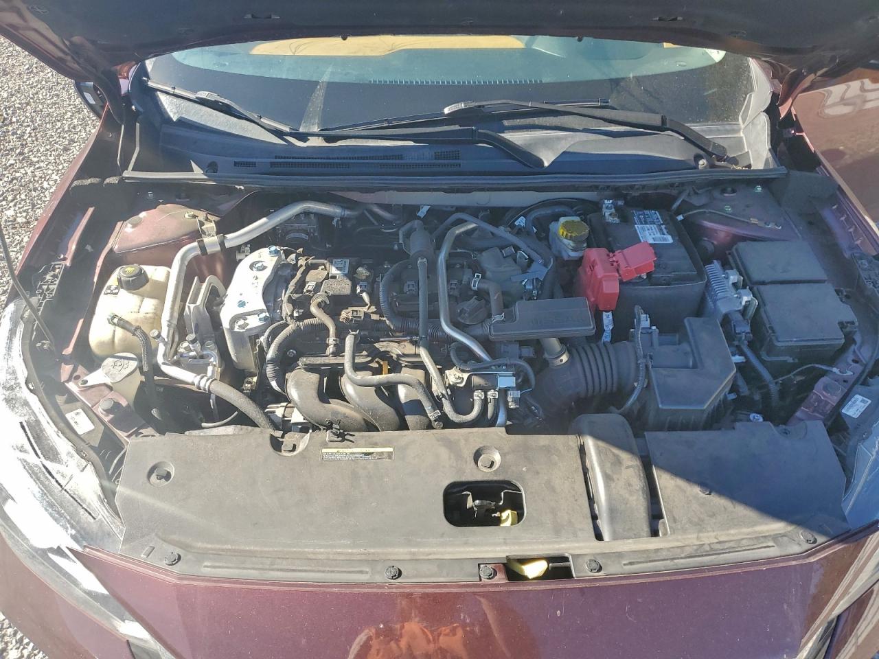 2023 NISSAN SENTRA SV photo 11