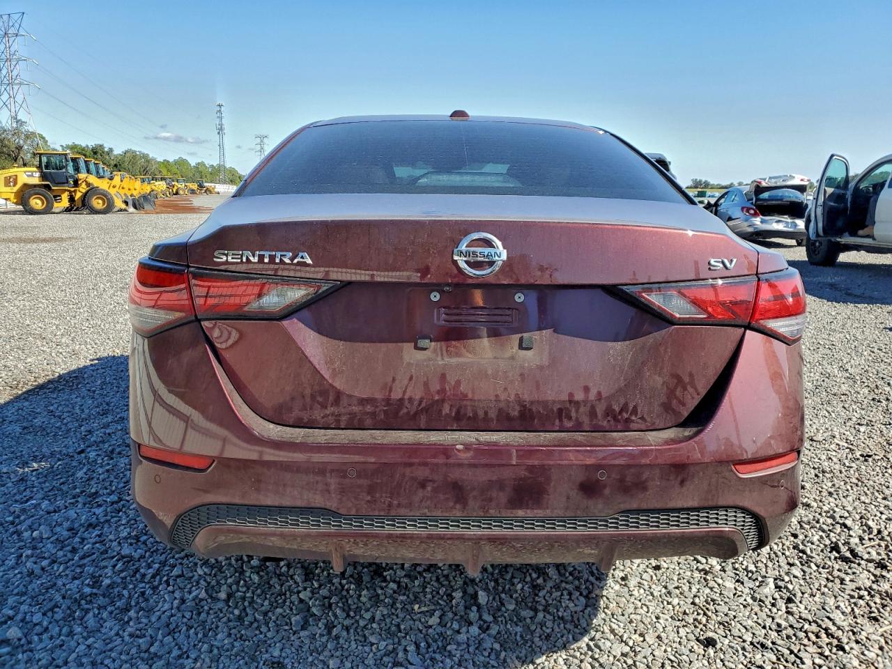 2023 NISSAN SENTRA SV photo 6
