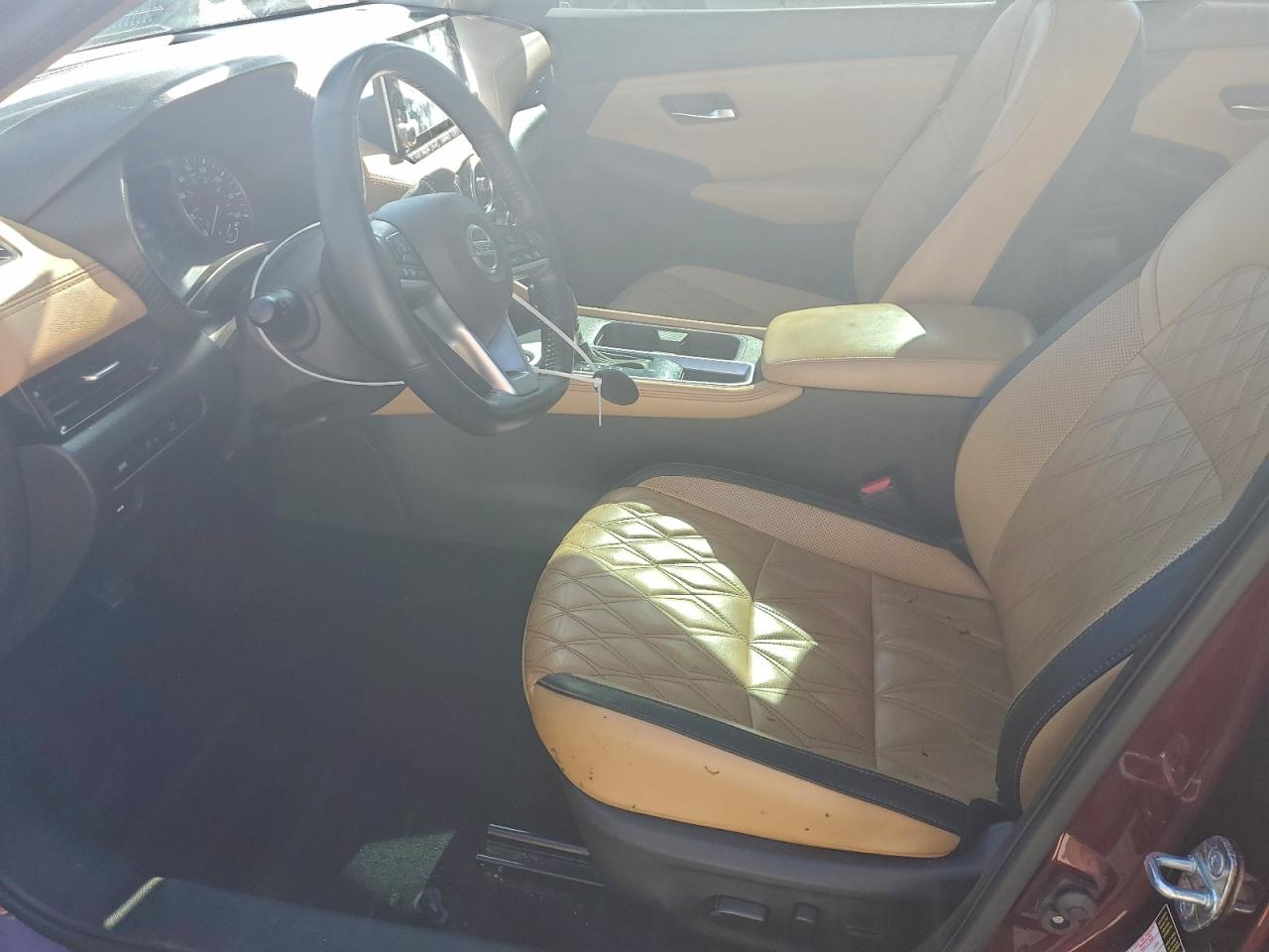 2023 NISSAN SENTRA SV photo 7