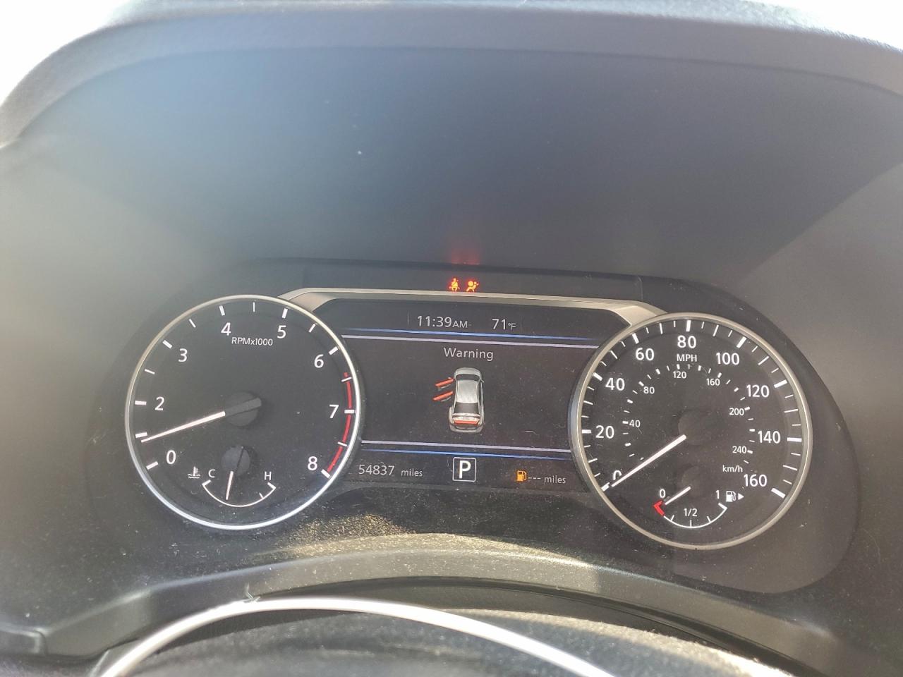 2023 NISSAN SENTRA SV photo 9