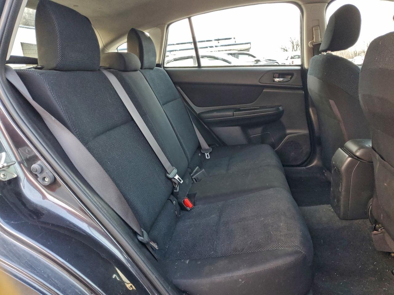 2014 SUBARU IMPREZA PREMIUM photo 10