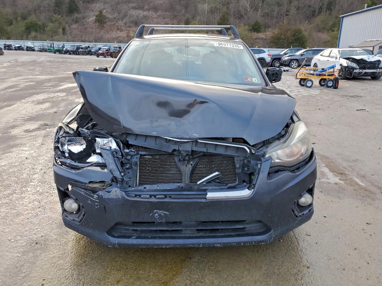2014 SUBARU IMPREZA PREMIUM photo 5