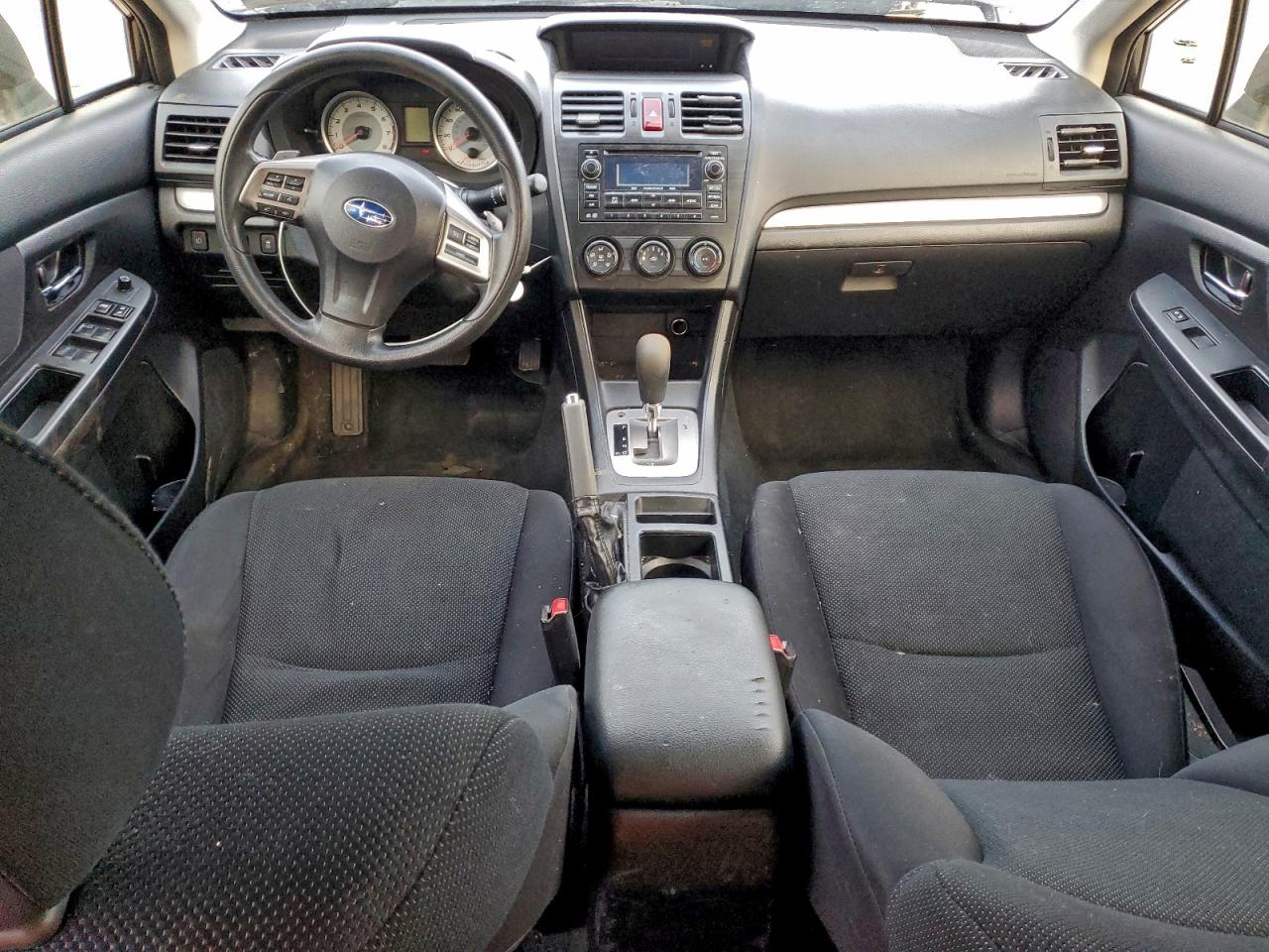 2014 SUBARU IMPREZA PREMIUM photo 8