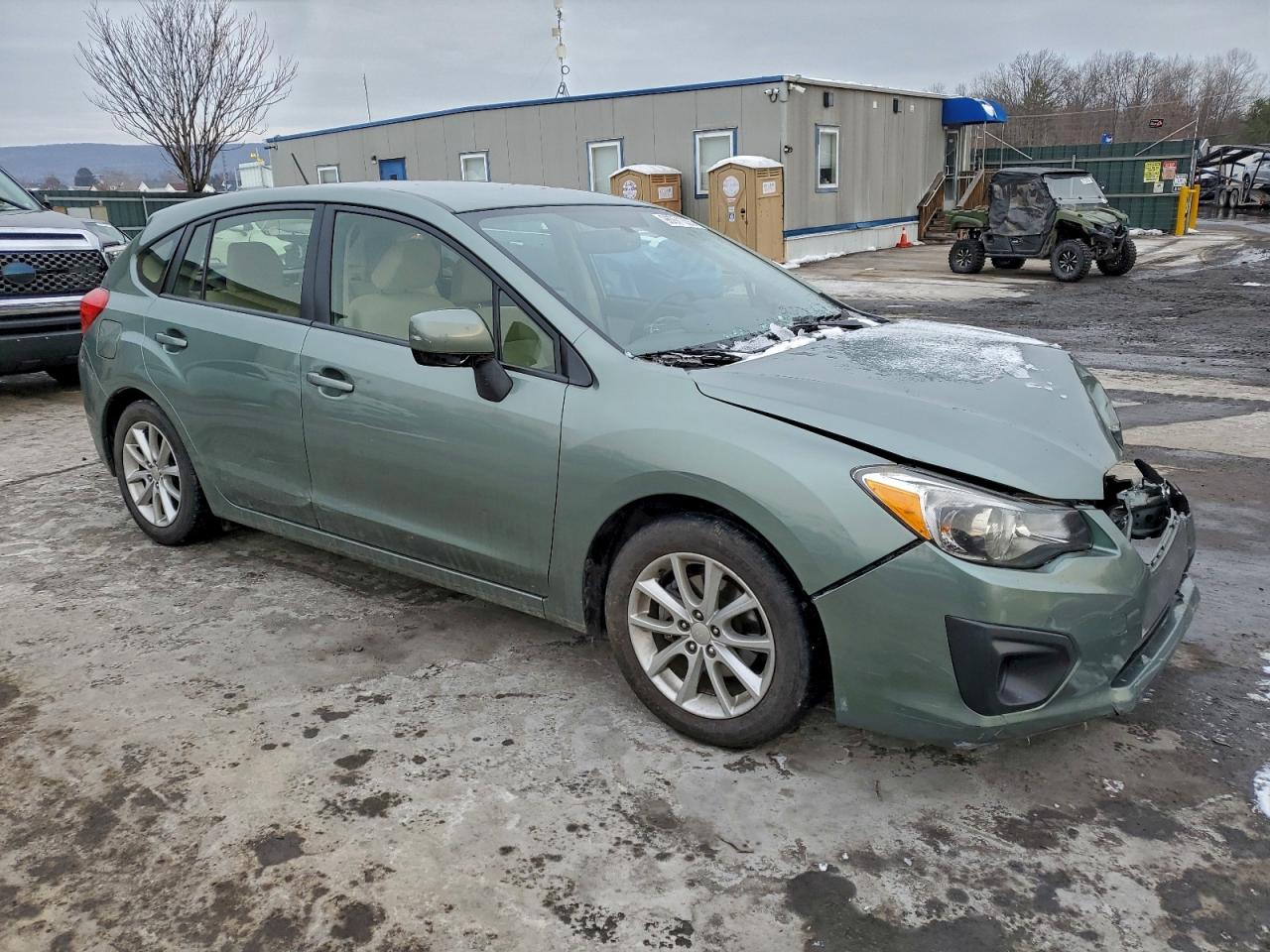 2014 SUBARU IMPREZA PREMIUM photo 4