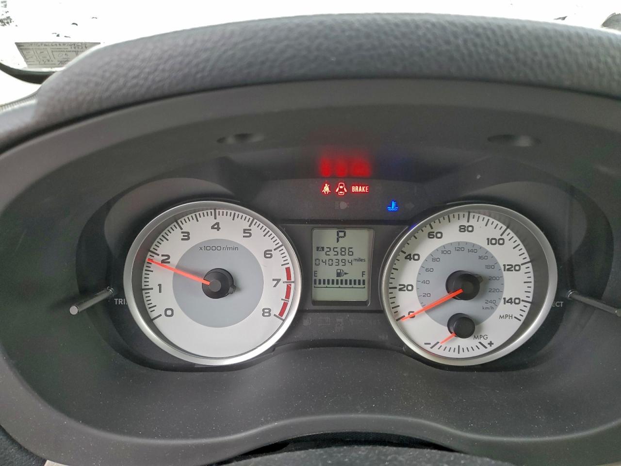 2014 SUBARU IMPREZA PREMIUM photo 9