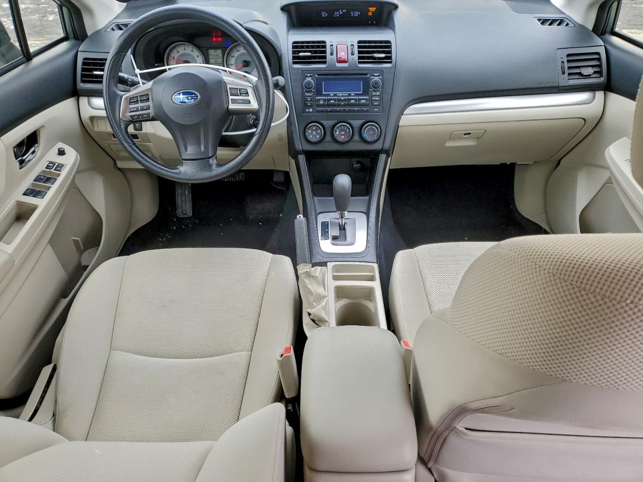 2014 SUBARU IMPREZA PREMIUM photo 8