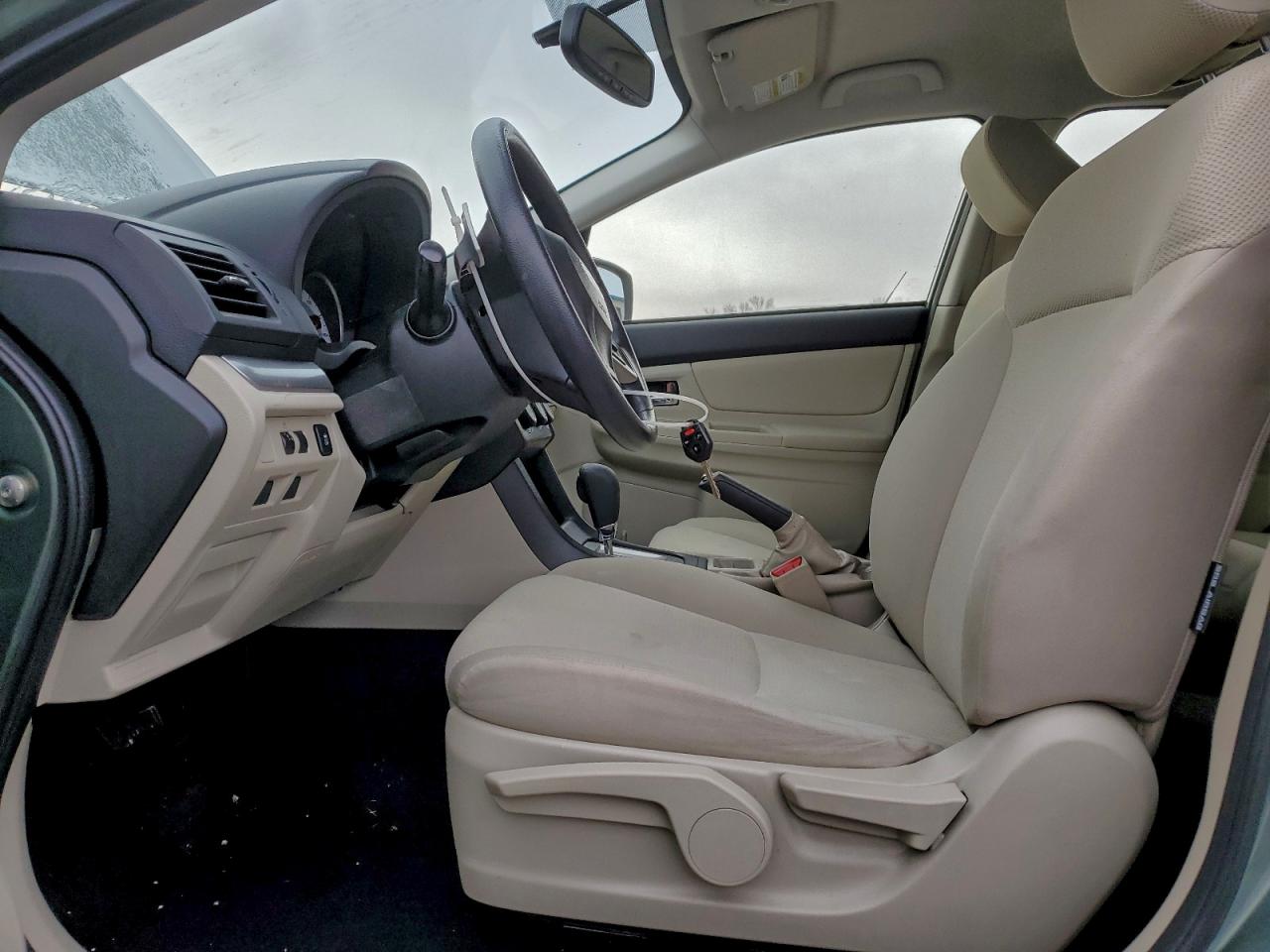 2014 SUBARU IMPREZA PREMIUM photo 7