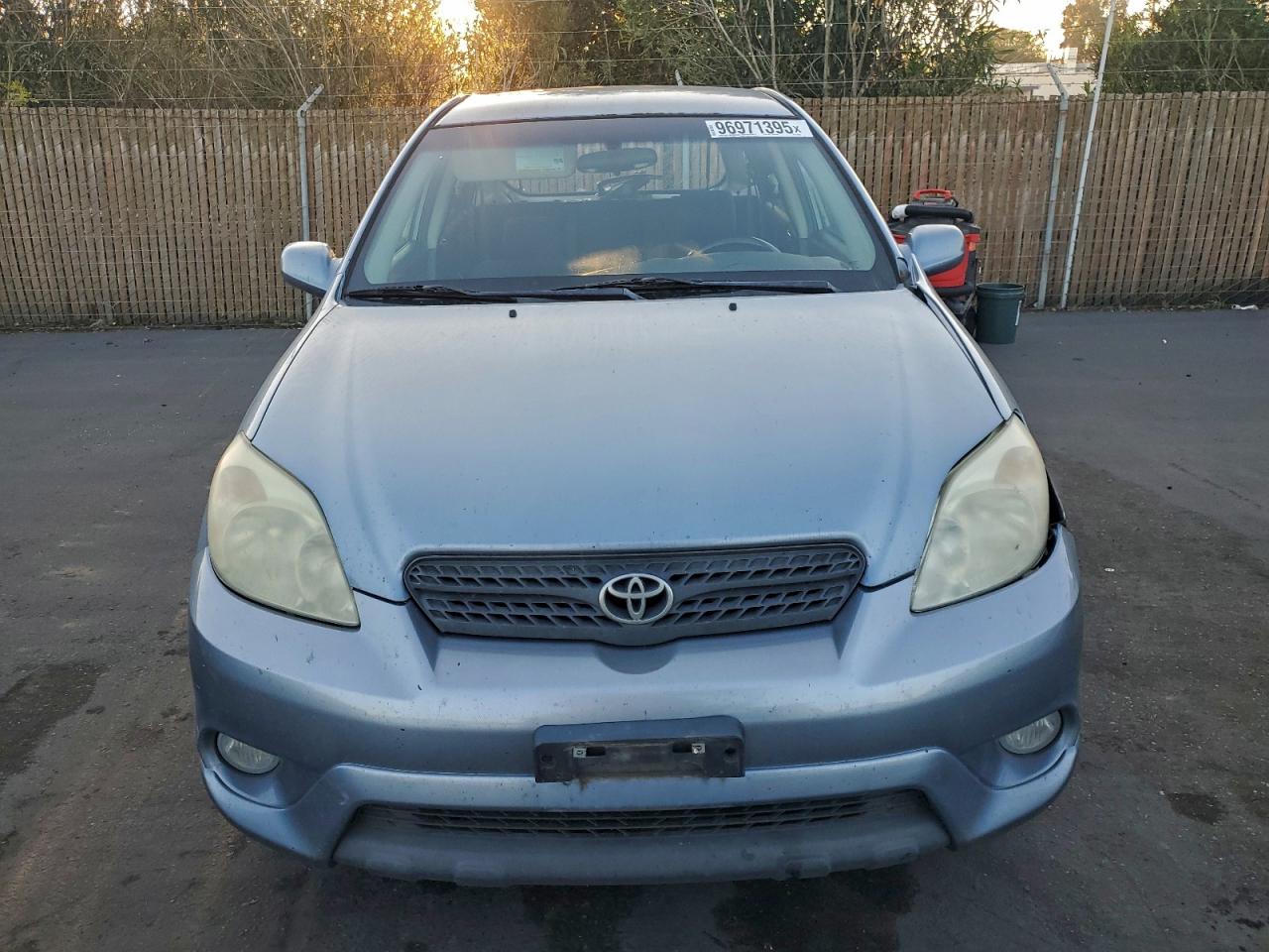 2006 TOYOTA COROLLA MATRIX XR photo 9