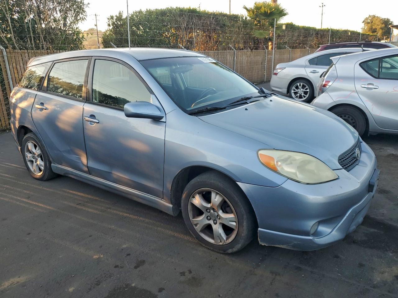 2006 TOYOTA COROLLA MATRIX XR photo 7