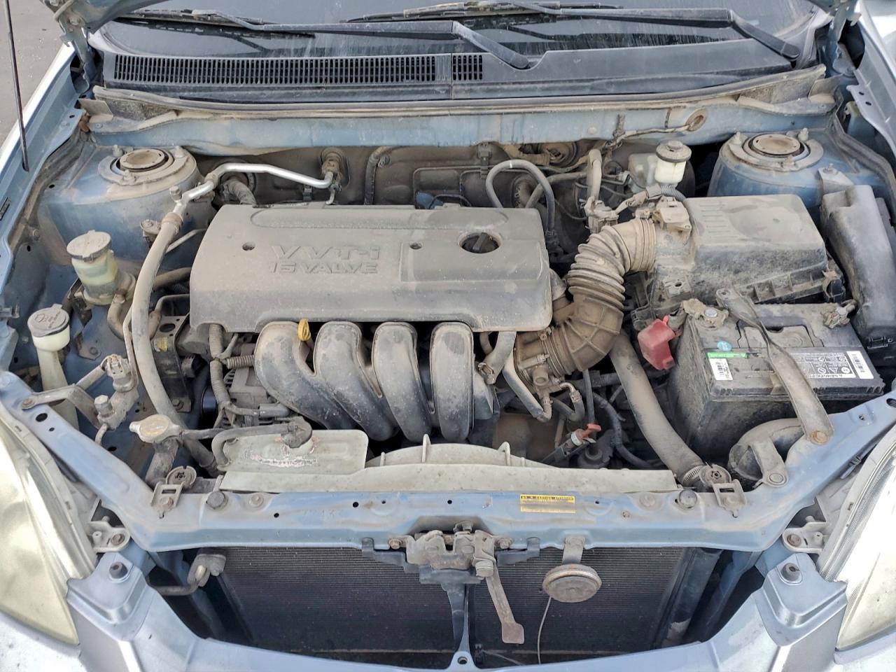 2006 TOYOTA COROLLA MATRIX XR photo 21