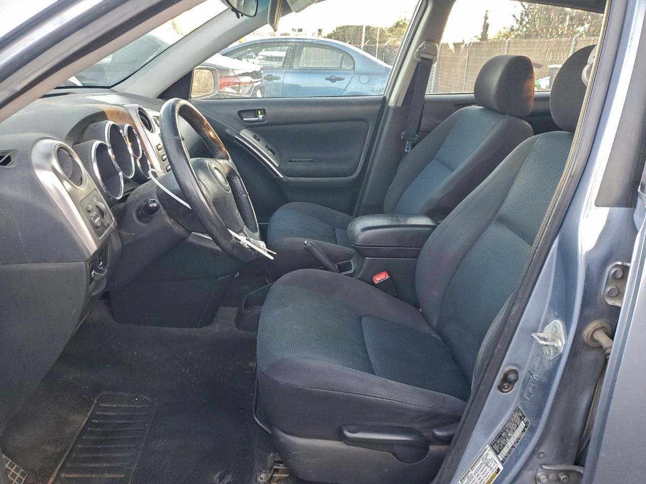 2006 TOYOTA COROLLA MATRIX XR photo 13
