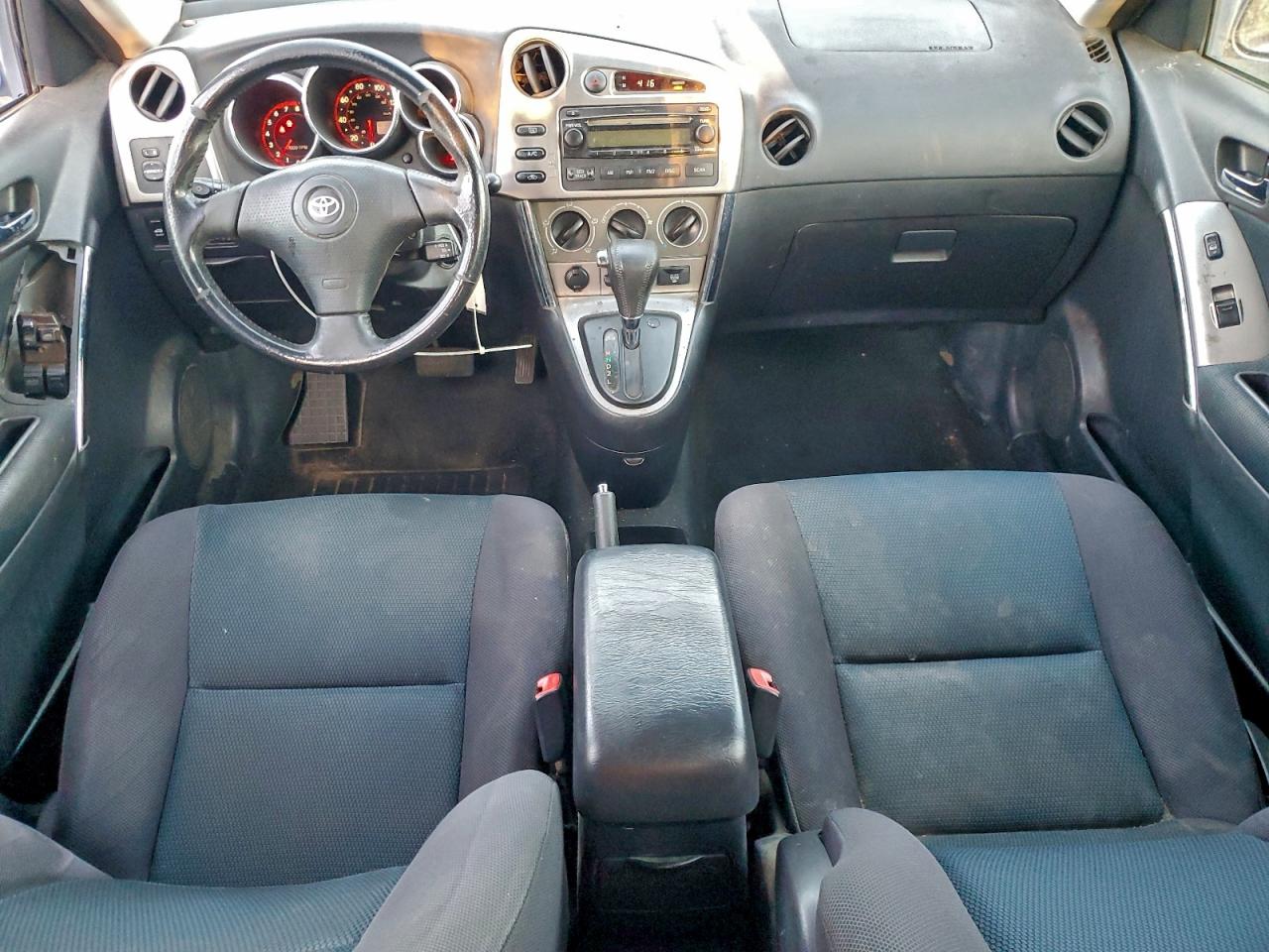 2006 TOYOTA COROLLA MATRIX XR photo 15