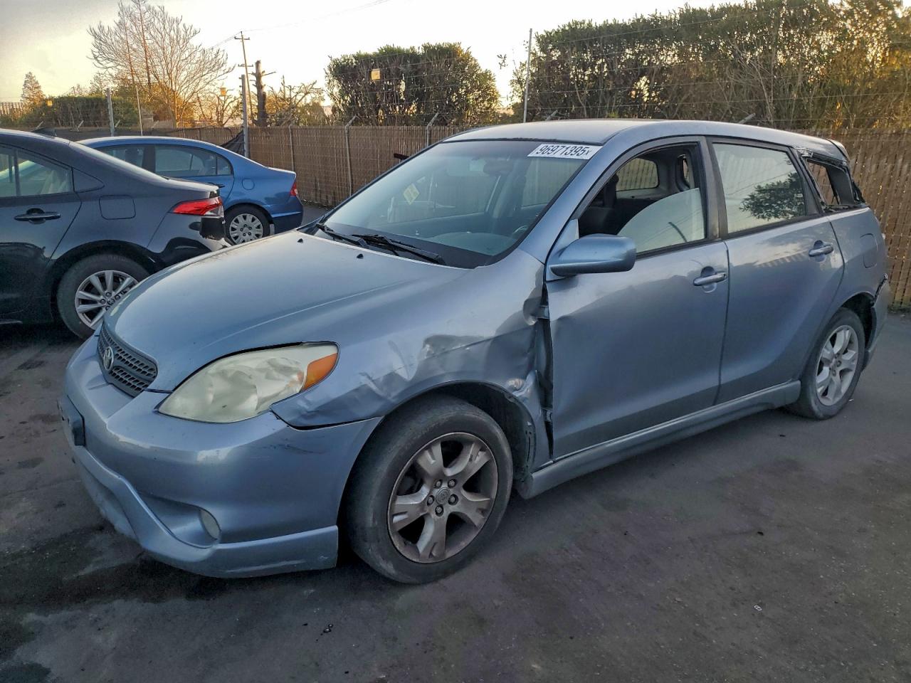 2006 TOYOTA COROLLA MATRIX