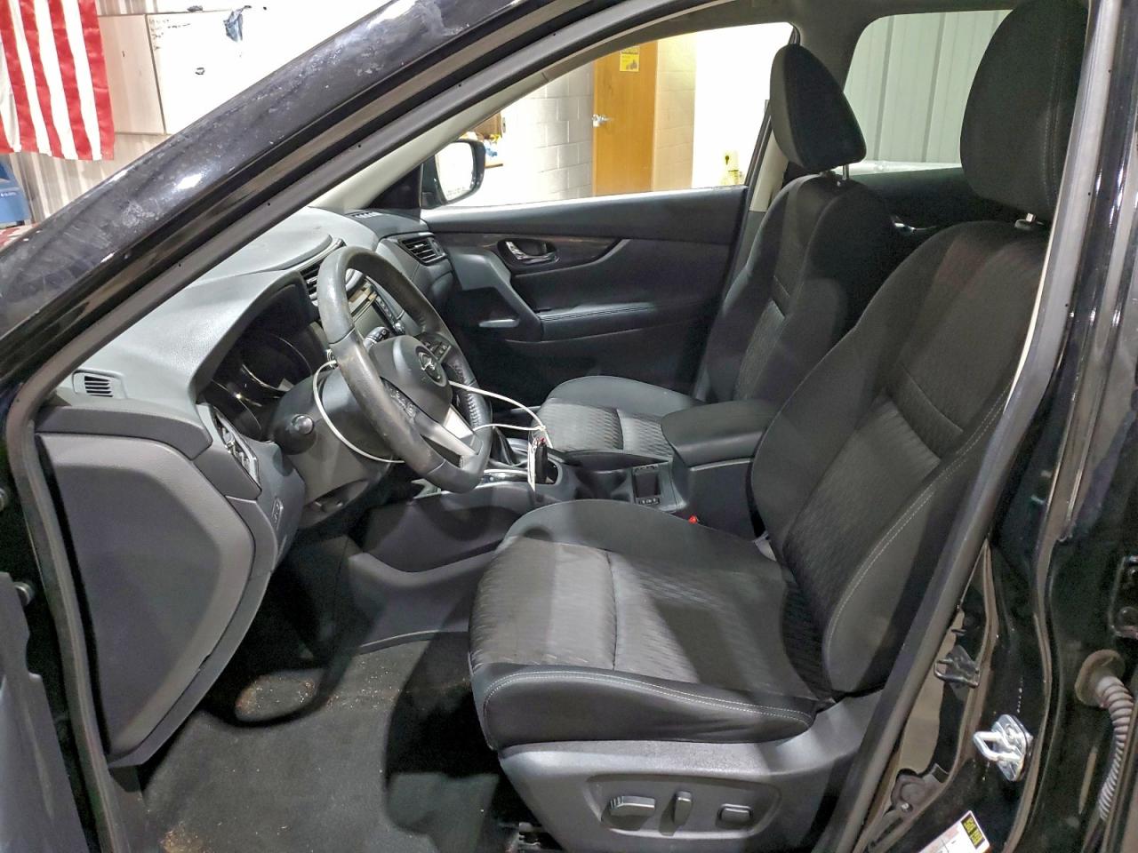 2020 NISSAN ROGUE S photo 7