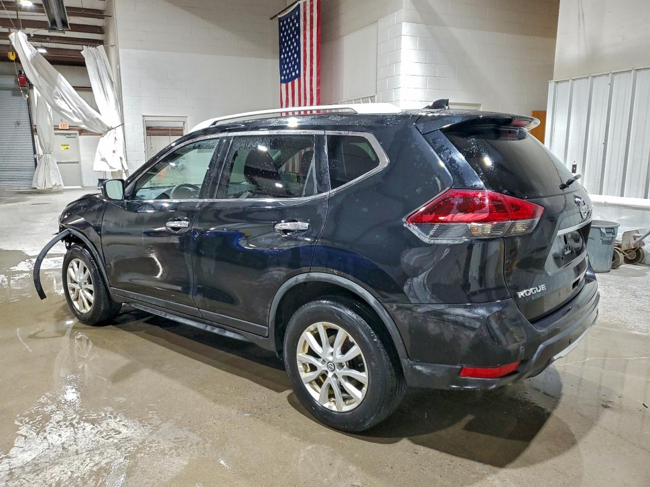 2020 NISSAN ROGUE S photo 2
