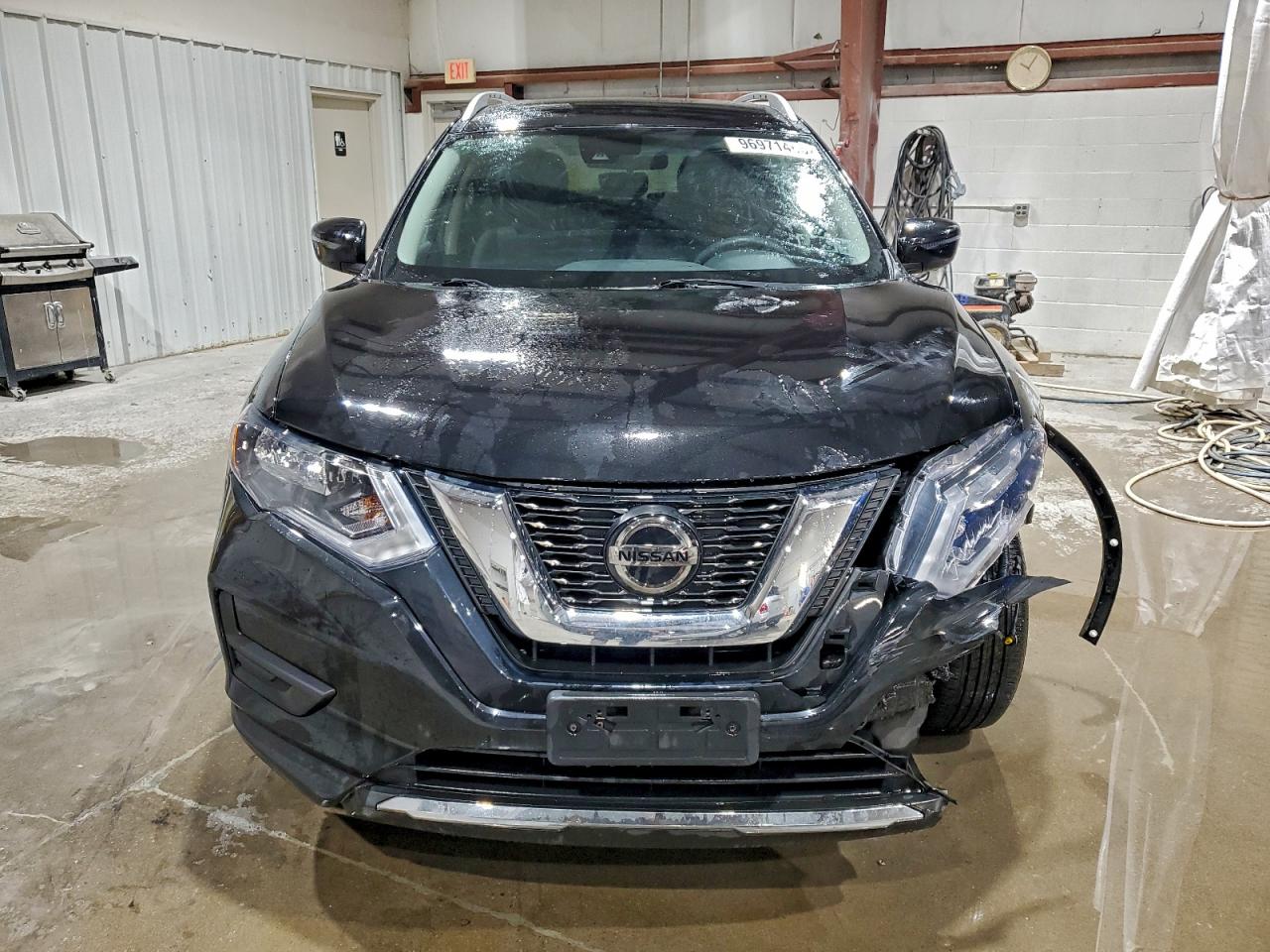 2020 NISSAN ROGUE S photo 5