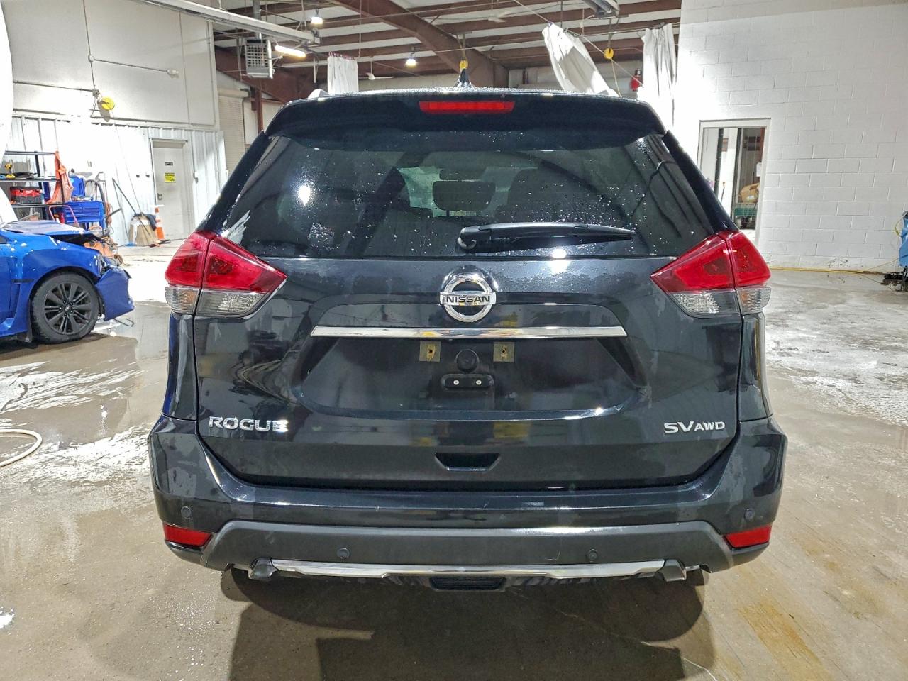 2020 NISSAN ROGUE S photo 6